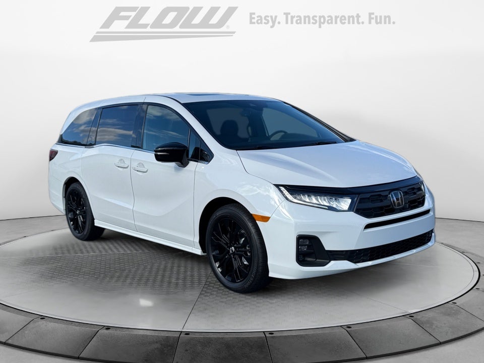 2026 Honda Odyssey Sport-L