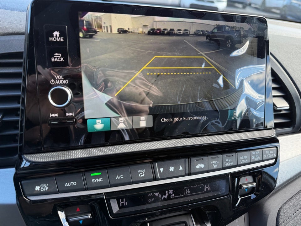 2026 Honda Odyssey Sport-L