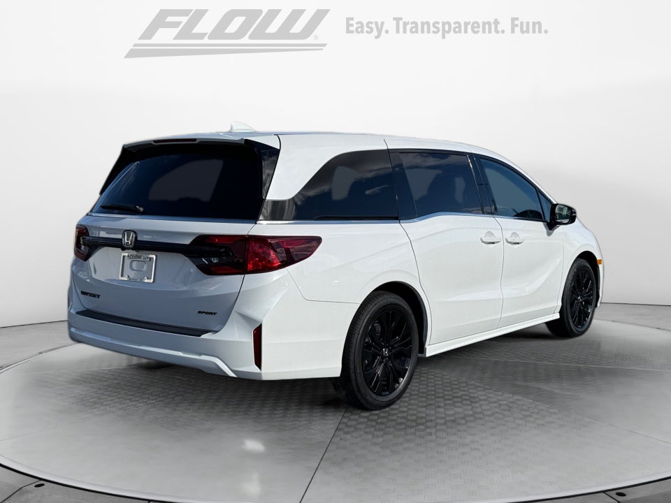 2026 Honda Odyssey Sport-L