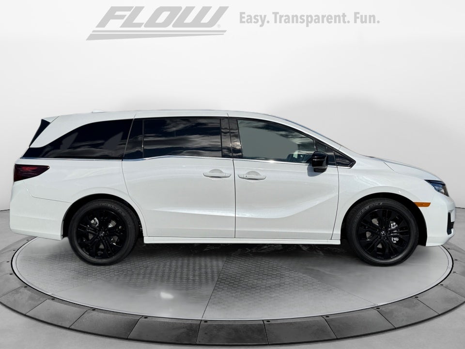 2026 Honda Odyssey Sport-L