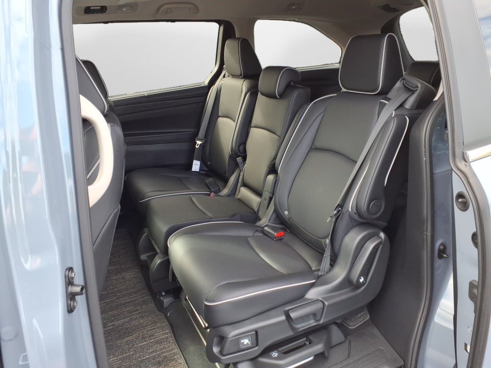 2027 Honda Odyssey Touring