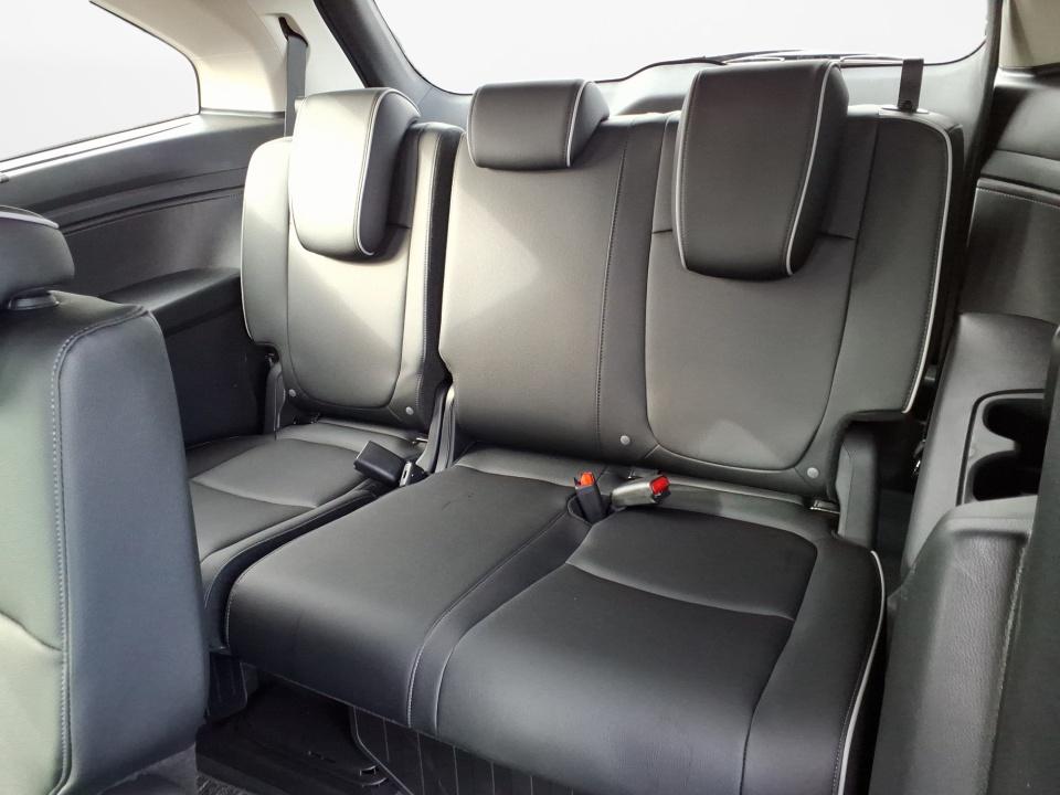 2027 Honda Odyssey Touring