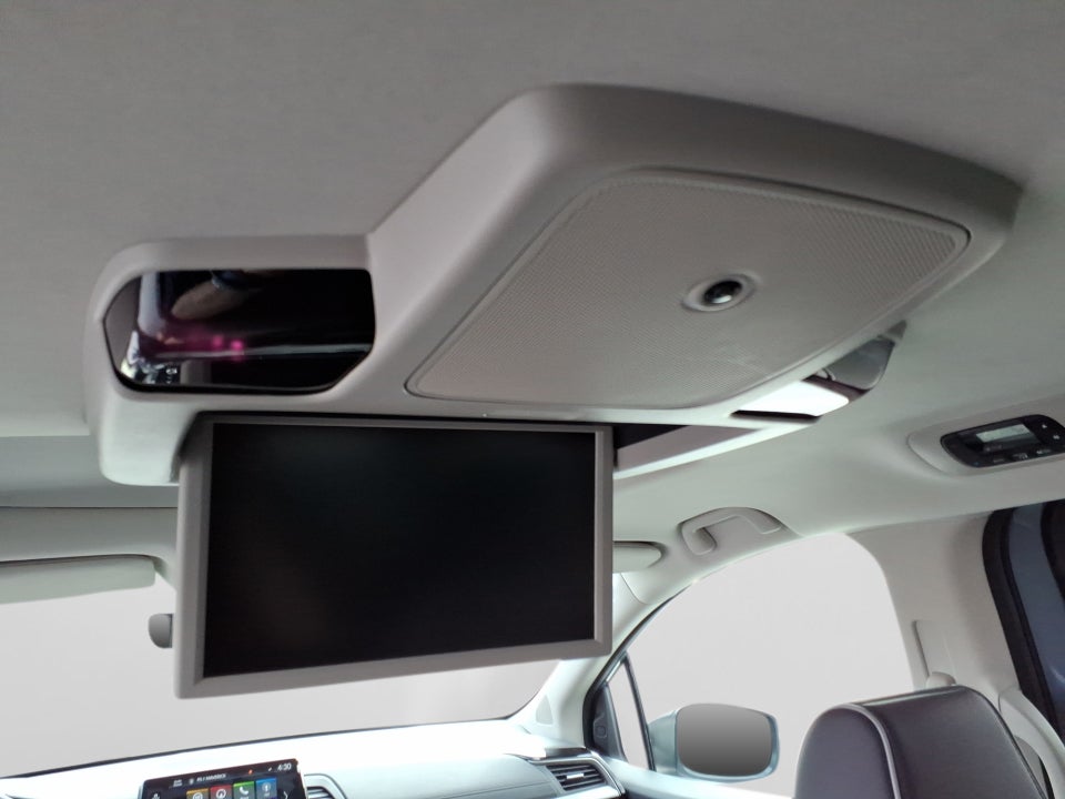 2027 Honda Odyssey Touring