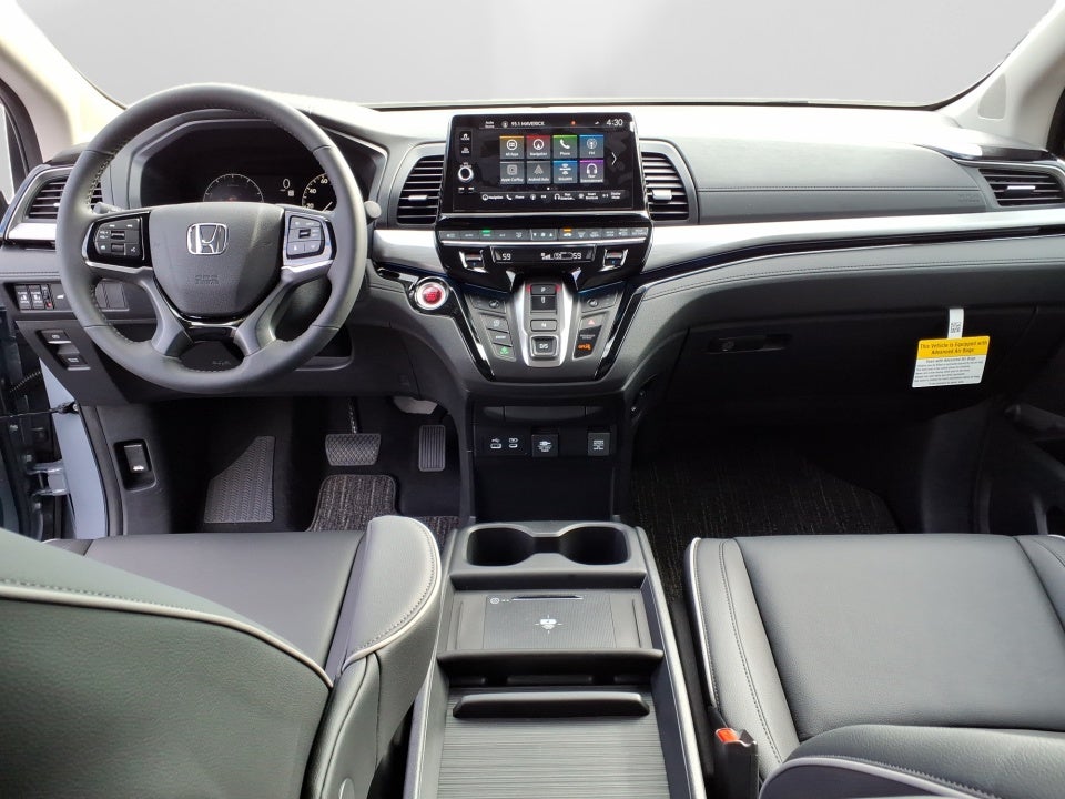 2027 Honda Odyssey Touring