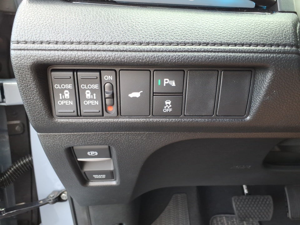2027 Honda Odyssey Touring