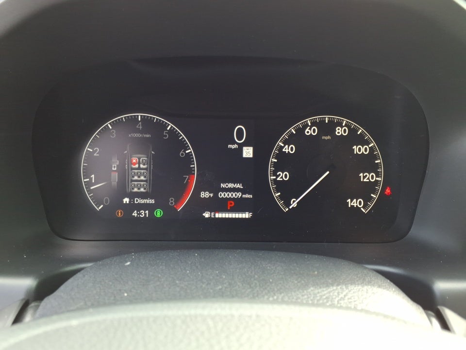2027 Honda Odyssey Touring