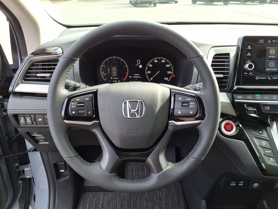 2027 Honda Odyssey Touring