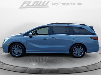 2027 Honda Odyssey Touring