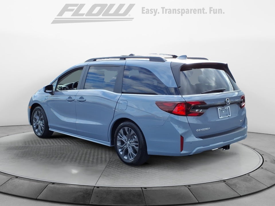 2027 Honda Odyssey Touring