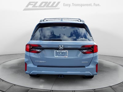 2027 Honda Odyssey Touring