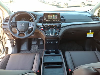 2026 Honda Odyssey Touring