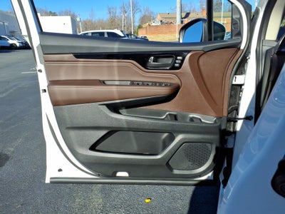 2026 Honda Odyssey Touring