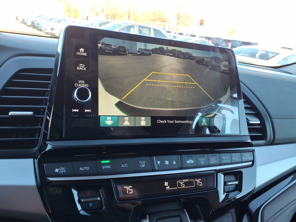 2026 Honda Odyssey Touring