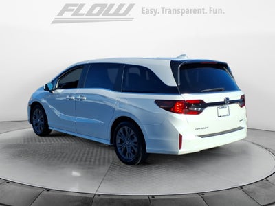 2026 Honda Odyssey Touring