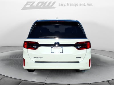 2026 Honda Odyssey Touring