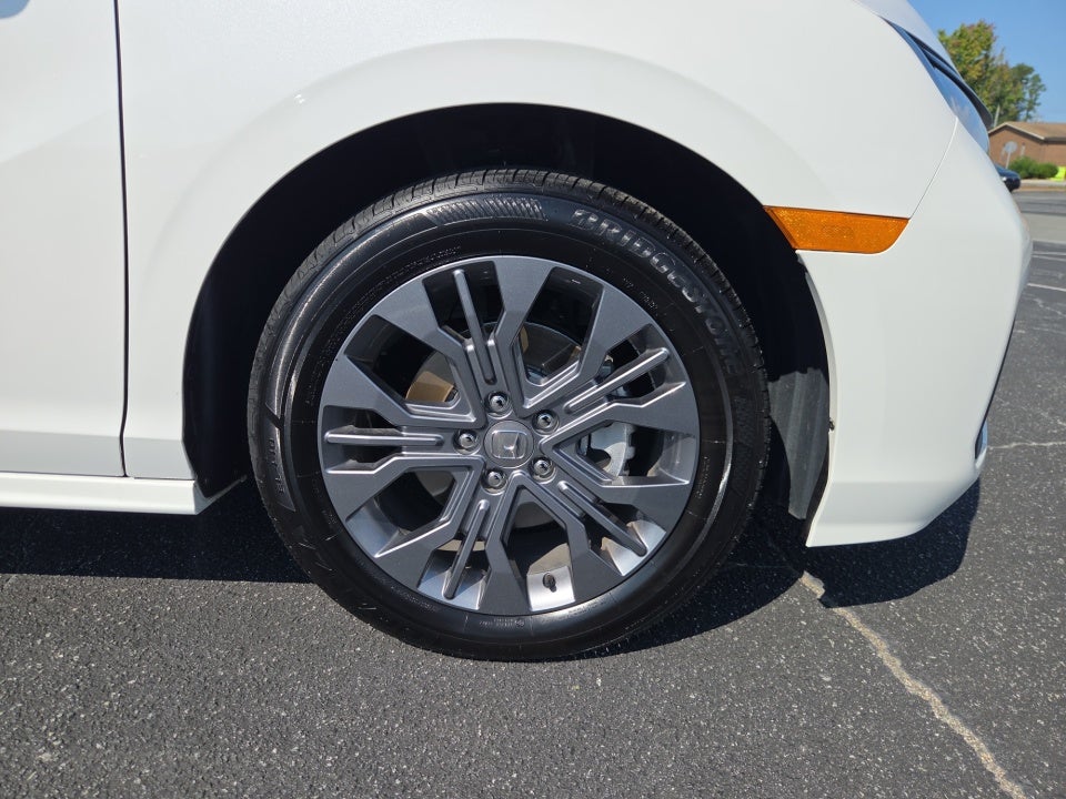 2026 Honda Odyssey Touring