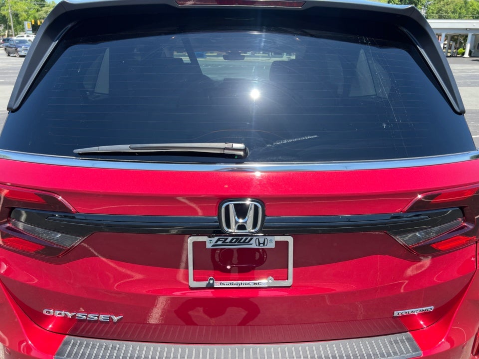 2025 Honda Odyssey Touring