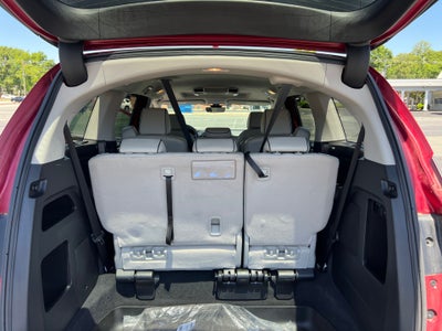 2025 Honda Odyssey Touring