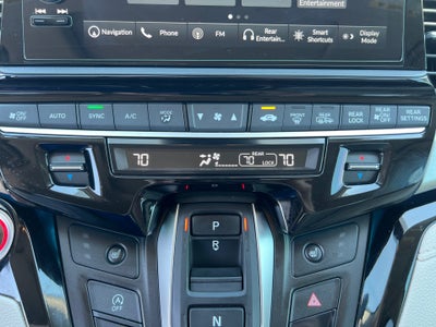 2025 Honda Odyssey Touring