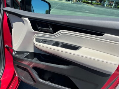 2025 Honda Odyssey Touring