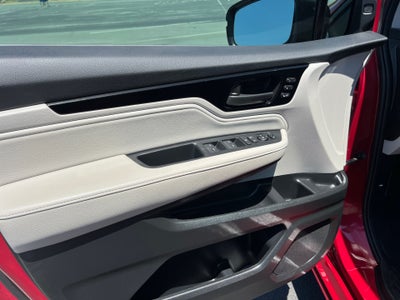 2025 Honda Odyssey Touring