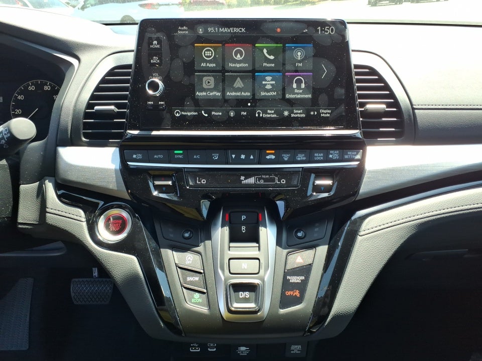 2026 Honda Odyssey Touring
