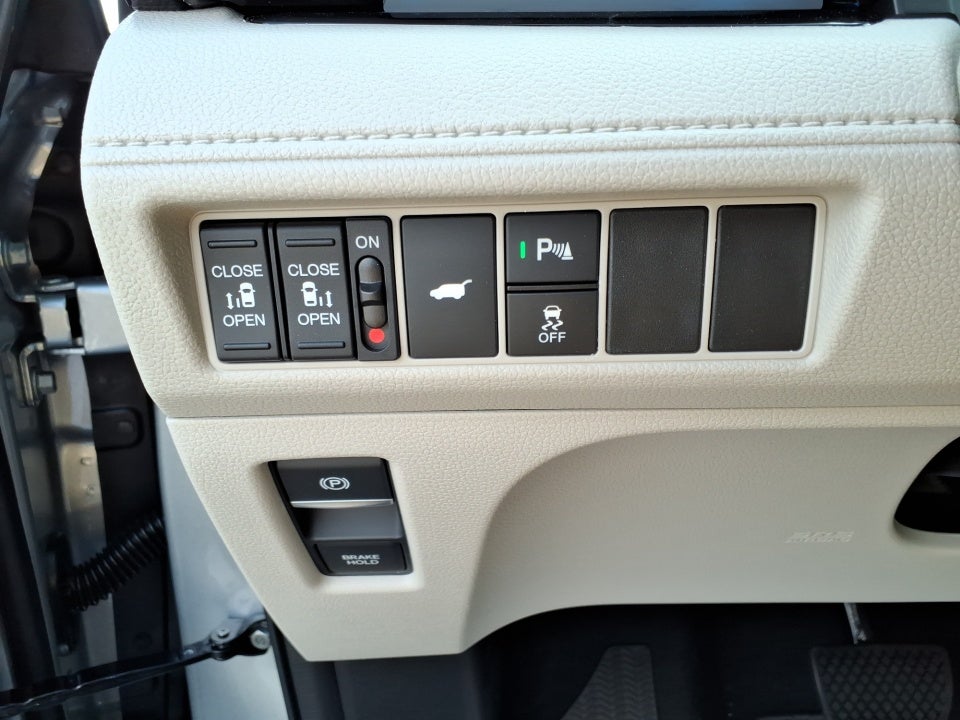 2026 Honda Odyssey Touring