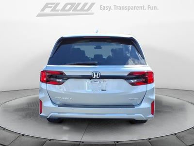 2026 Honda Odyssey Touring