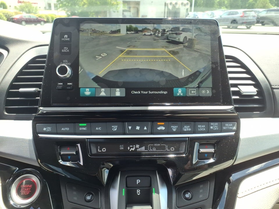 2026 Honda Odyssey Touring
