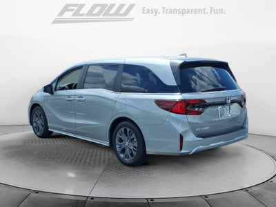 2026 Honda Odyssey Touring
