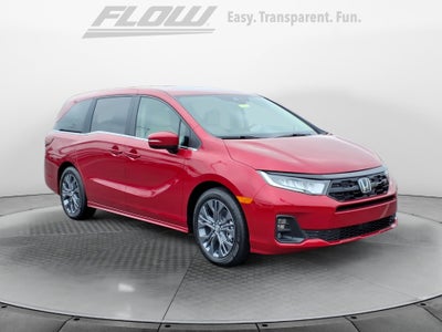 2026 Honda Odyssey Touring