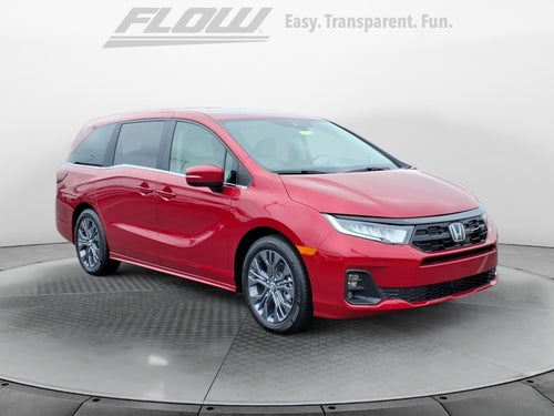 2026 Honda Odyssey Touring