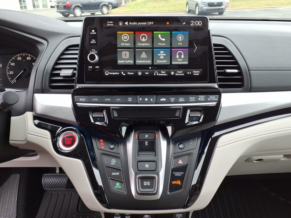 2026 Honda Odyssey Touring