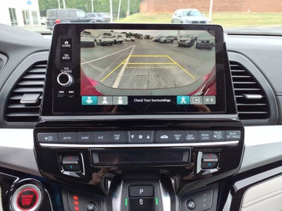 2026 Honda Odyssey Touring