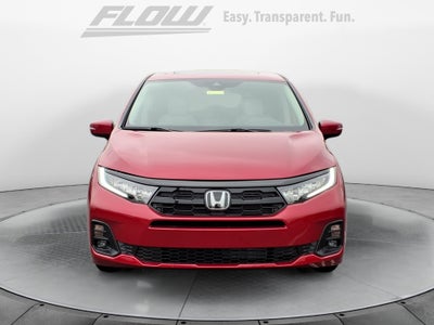 2026 Honda Odyssey Touring