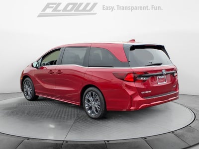 2026 Honda Odyssey Touring