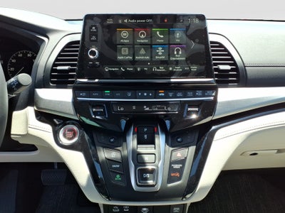 2026 Honda Odyssey Touring