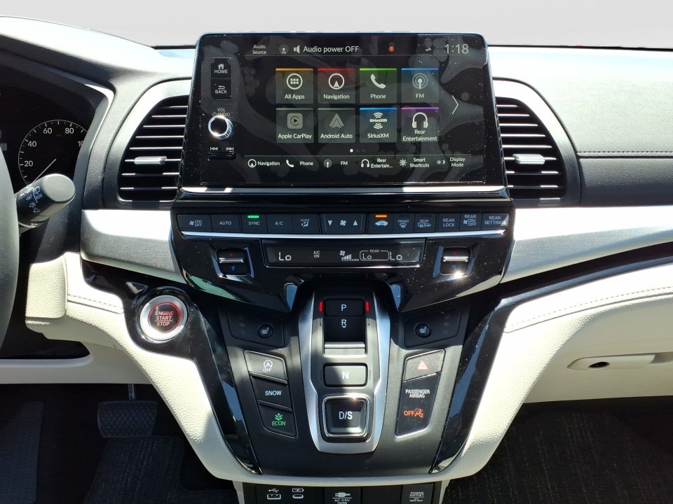 2026 Honda Odyssey Touring