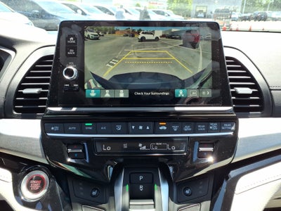 2026 Honda Odyssey Touring