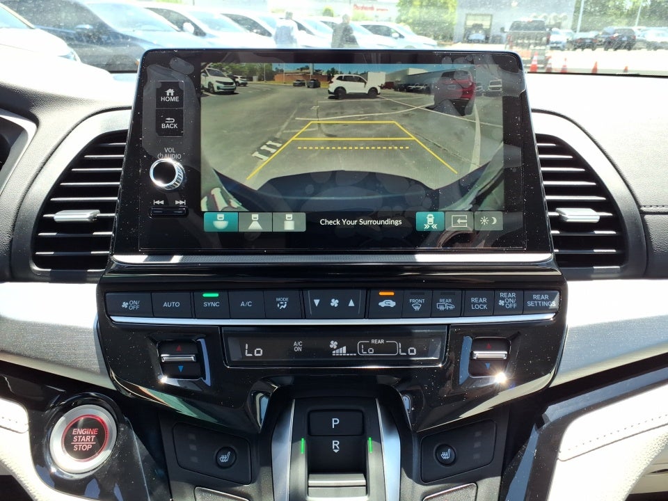 2026 Honda Odyssey Touring