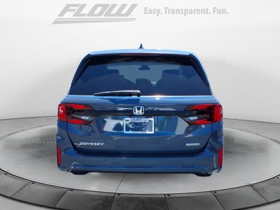 2026 Honda Odyssey Touring