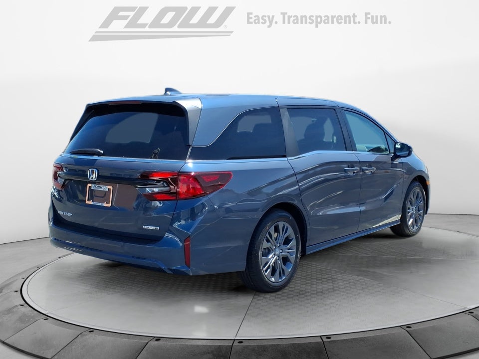 2026 Honda Odyssey Touring