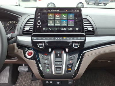 2026 Honda Odyssey Elite