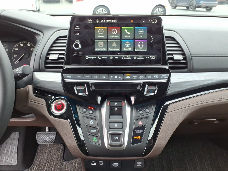 2026 Honda Odyssey Elite