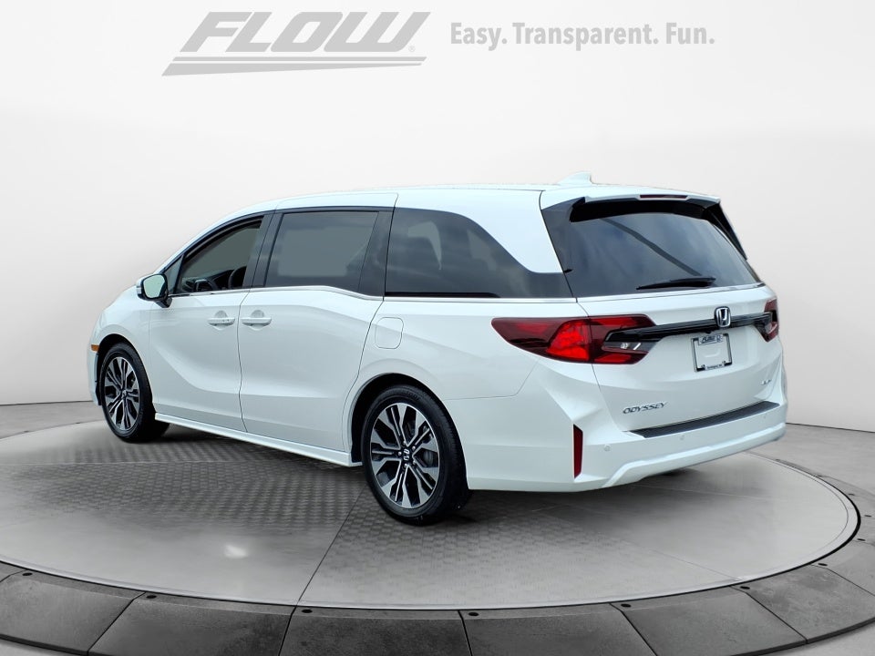2026 Honda Odyssey Elite