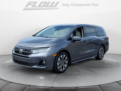2026 Honda Odyssey Elite