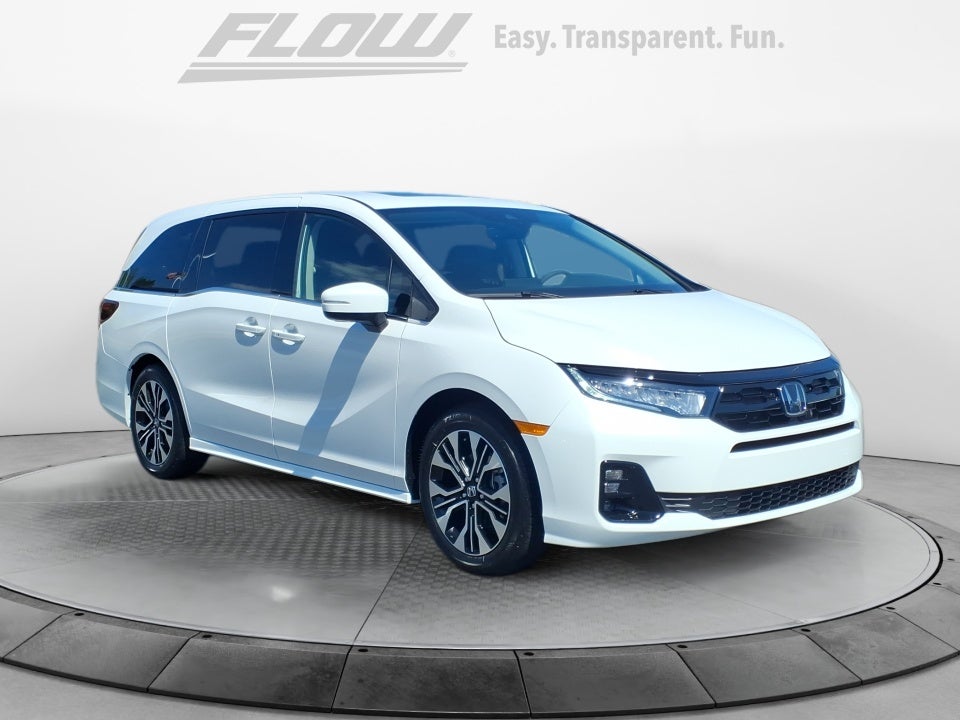 2026 Honda Odyssey Elite