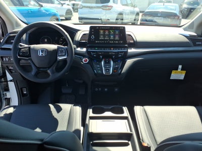 2026 Honda Odyssey Elite