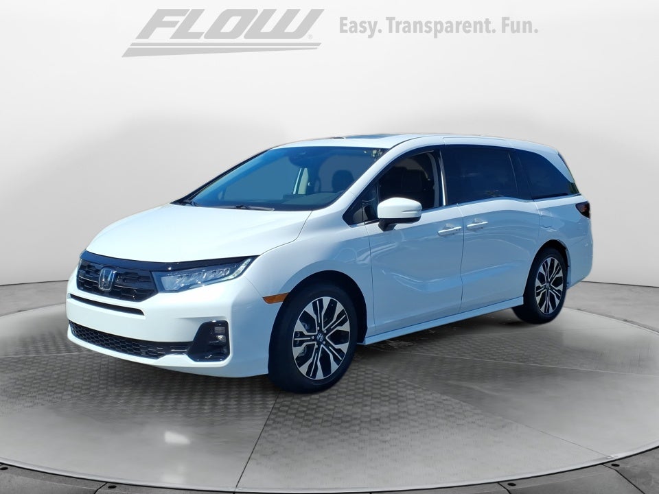 2026 Honda Odyssey Elite