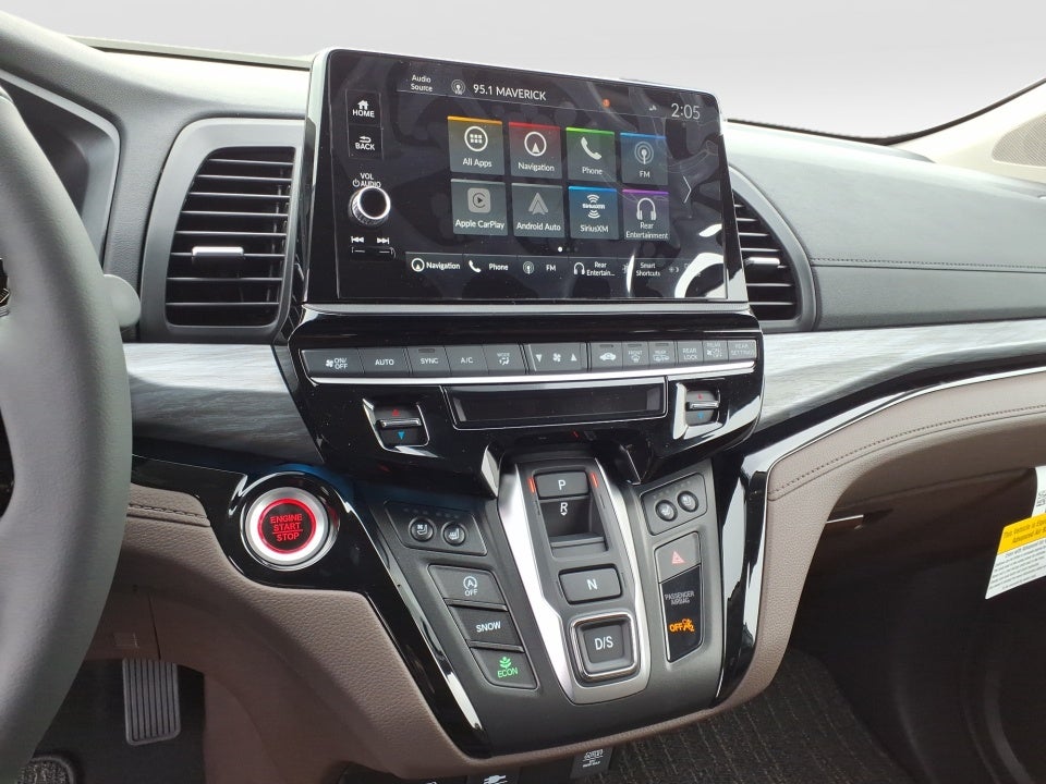 2026 Honda Odyssey Elite